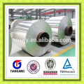 prepainted coated roofing aluminum coil